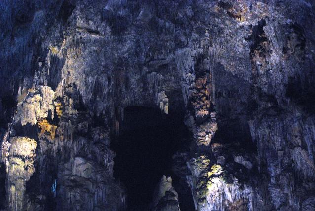 Grutas de Cacahuamilpa National Park